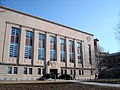 Mann Library Exterior