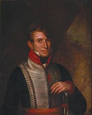 D. Pedro de Sousa Holstein, 1.º Duque de Palmela