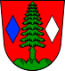 Coat of arms of Tann