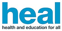 HEAL logo