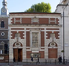 Midland Bank, Piccadilly, London (1922–1923)