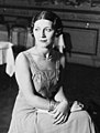 Miss France 1931 and Miss Europe 1931 Jeanne Juilla