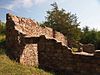 Joseph Brown House Ruins