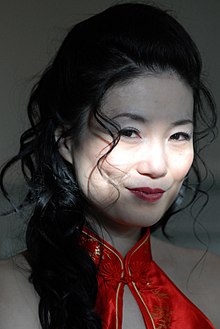 Lulu Wang in 2007
