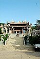 福建莆田湄洲天后宫，是世界各妈祖庙的祖庙