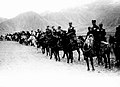 1937年时的中华民国国民革命军骑兵部队