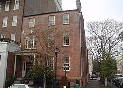 Oliver Sturges House, 27 Abercorn Street