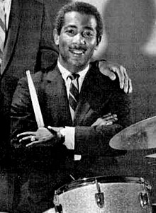 Jackson in a 1968 DownBeat publicity photo