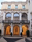 Palazzo Leoni Montanari, Vicenza