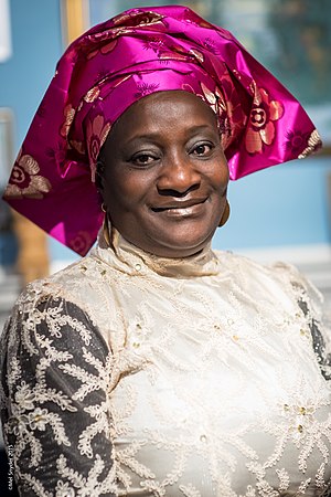 Esther Ibanga