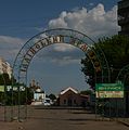 Market Square in Romny