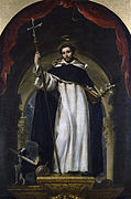 St. Domingo Félix de Guzmán