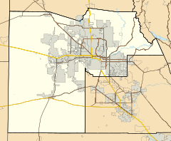 Indian Bend Wash Area is located in Maricopa County, Arizona