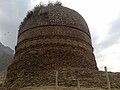 Shingardar stupa in Ghalegay