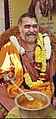 70th Shankaracharya Sri Vijayendra Saraswathi Mahaswamigal