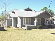 The Elliot House was built in 1925 and is located in 1010 Maple Ave. It was listed in the National Register of Historic Places in May 7, 1984, reference #84000693.