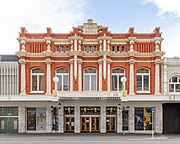 Isaac Theatre Royal, Christchurch (opened 1908)
