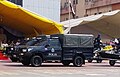 Toyota Hilux of Royal Malaysia Police.