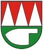 Coat of arms of Velký Týnec