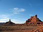 Valley of the Gods in Southern Utah