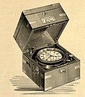 56-hour Marine chronometer