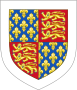 Arms of Thomas of Woodstock