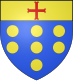 Coat of arms of Hébuterne