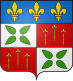 托洛萨讷新城徽章
