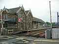 Broughty Ferry railway Station