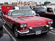 1957 Cadillac Eldorado Brougham