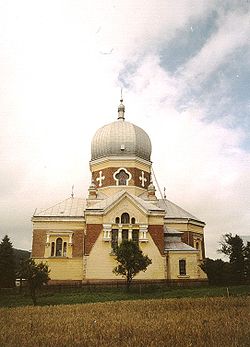 Church in Polany