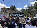 Climate Strike in Quito, Ecuador - Featured in September 2019 climate strikes