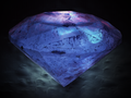 Image 17Color cathodoluminescence of a diamond, by Pavel.Somov (from Wikipedia:Featured pictures/Sciences/Others)