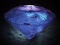 Image 34Color cathodoluminescence of a diamond, by Pavel.Somov (from Wikipedia:Featured pictures/Sciences/Others)