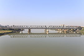 广九铁路石龙南桥