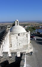 埃尔瓦什城堡（英语：Castle of Elvas）