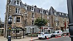 Atholl Road, Fisher's Hotel, Including Glasshouses, Boundary Walls, Gatepiers, Gates And Railings