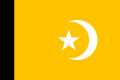 Official flag (2002–2003)