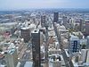 Johannesburg from the top of the Carlton Centre