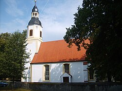 Church in Gröden