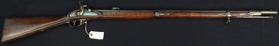 Lorenz Rifle Model 1854