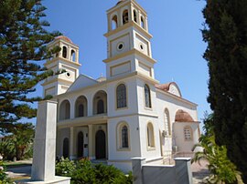 Maleme church (Agios Antonios)