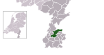 Location of Beekdaelen