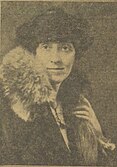 Mary Burt Messer in The Christian Science Monitor, 1924