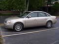 2006 Mercury Montego