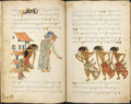 A page from Serat Damar Wulan copied in 1804, British Library collection