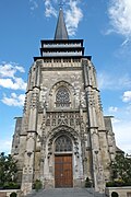 聖母教堂（法語：Église Notre-Dame de Neufchâtel-en-Bray）