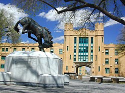 New Mexico Military Institute