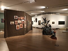 室内展示厅