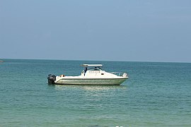 Pangkor Boat